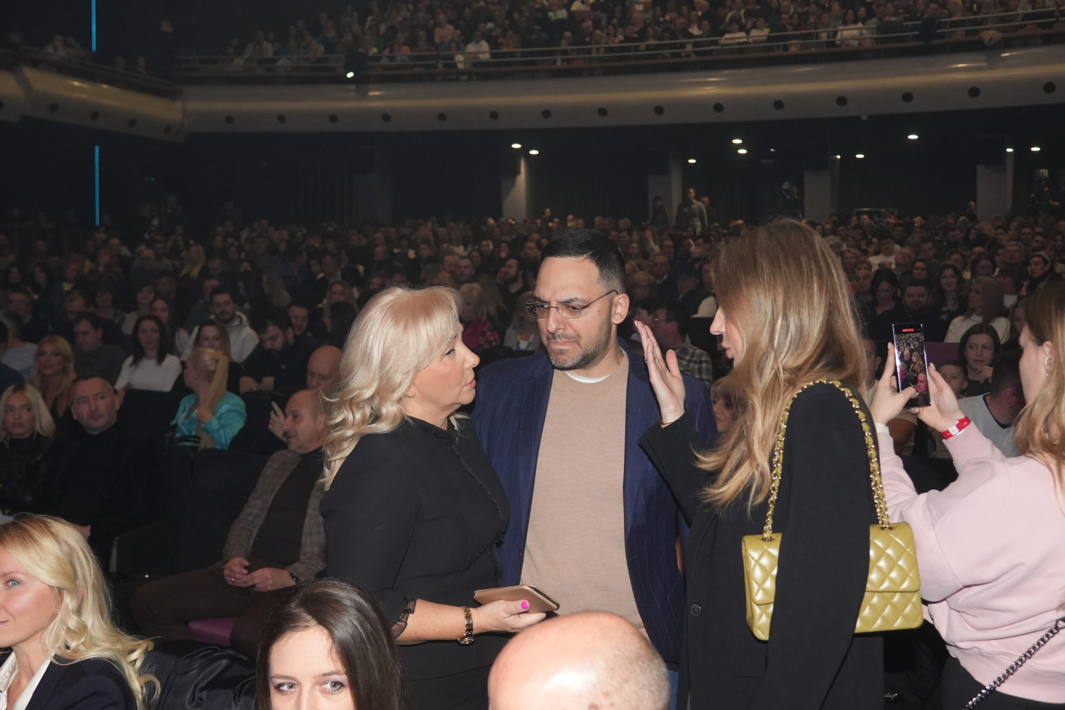 Dubravka Đedović Handanović pokazala trudnički stomak – i to na gradilištu FOTO