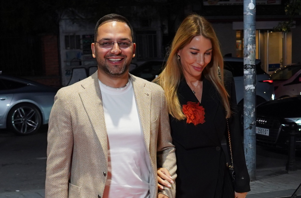 Dubravka Đedović Handanović pokazala trudnički stomak – i to na gradilištu FOTO