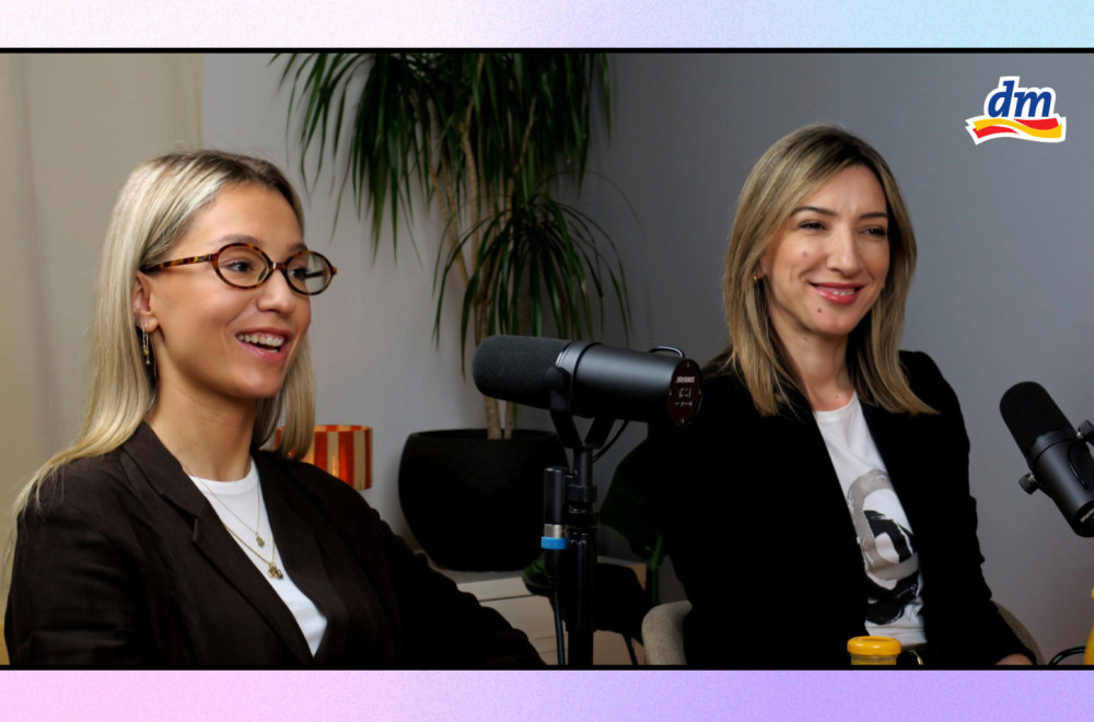 Snaga iskrenih razgovora o ženskom zdravlju – počela je nova sezona dm Podcasta