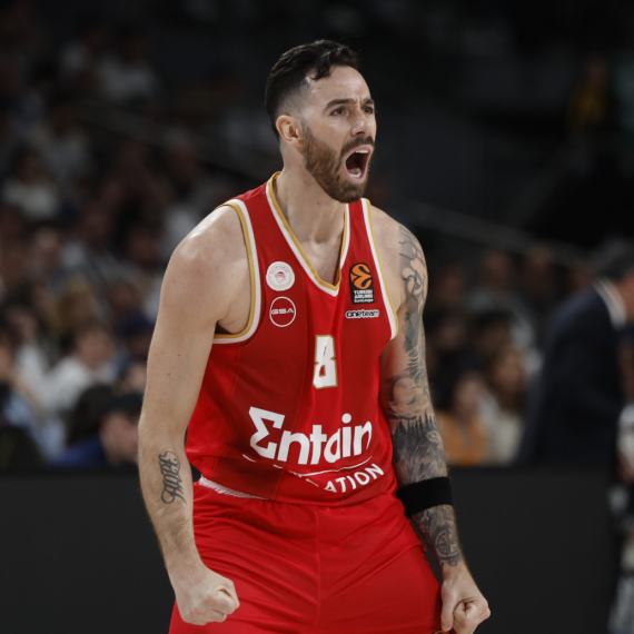 Argentinski košarkaš postao "srpski zet": Oženio je lepu Milicu FOTO/VIDEO