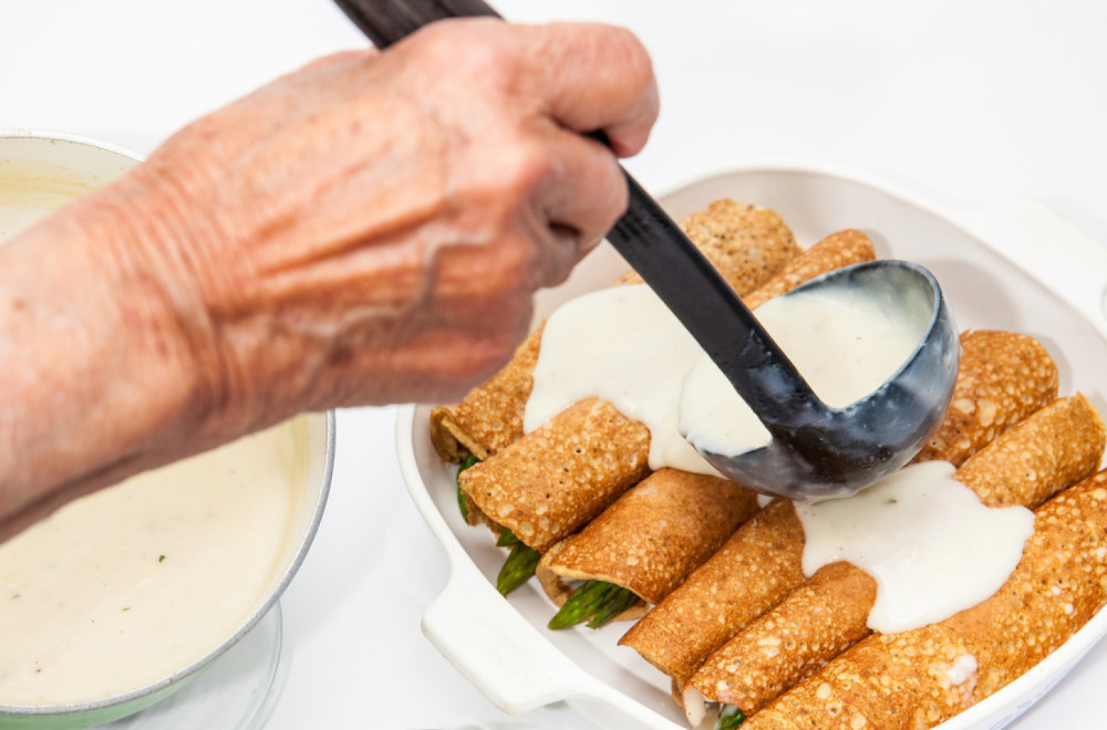 Najzdravije palačinke imaju samo 2 sastojka, uopšte ne goje