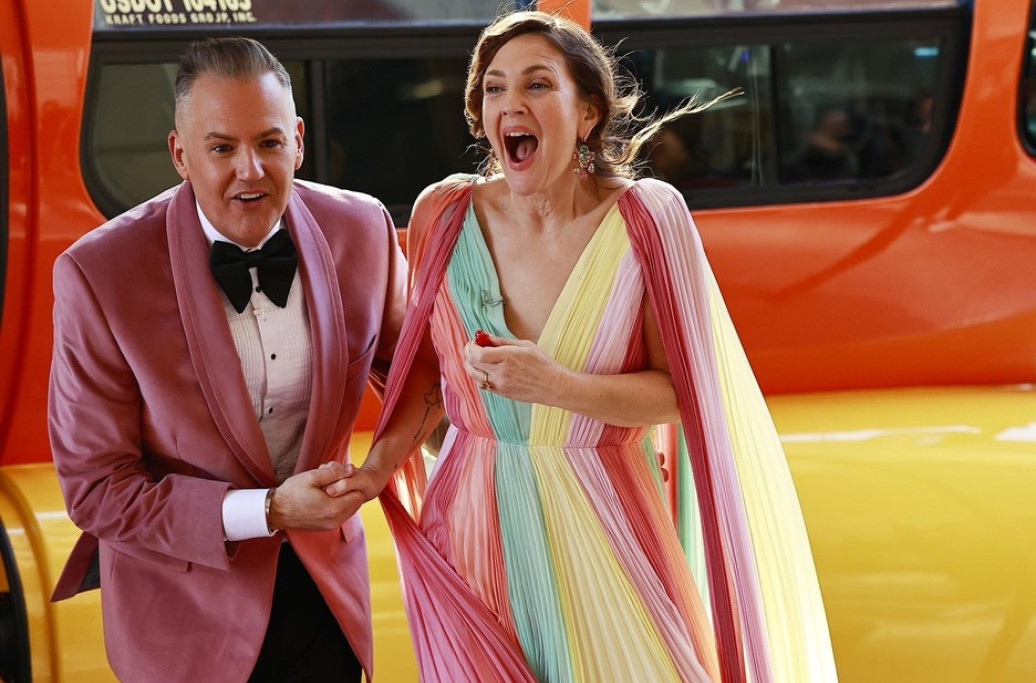 Kako izgleda jedna od najlepših glumica u 51. i to bez trunke šminke? FOTO