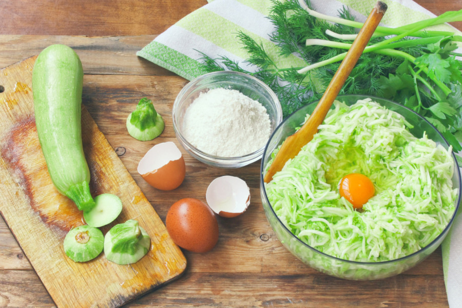 Brza pita s tikvicama bez koje je letnja trpeza nezamisliva