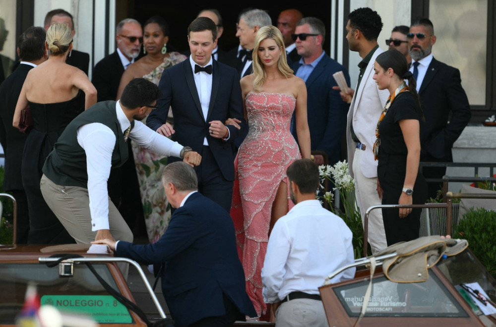 Da li će neko uspeti da nadmaši izdanje Ivanke Tramp? FOTO