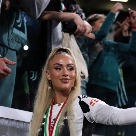 Za najlepšom fudbalerkom se svi okreću, a ona otkrila šta zapravo radi u slobodno vreme FOTO