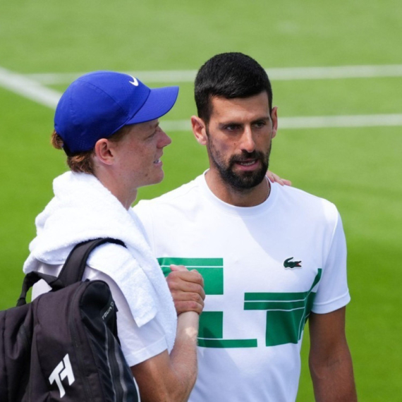 Novak o Sineru: "Ne zavisi sve od mene – to je realnost"
