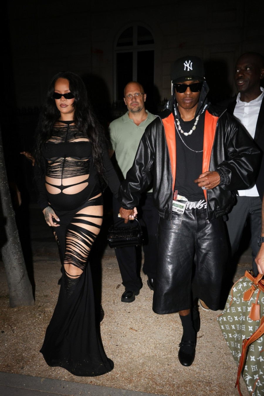 Rijana i ASAP Roki se tajno venčali: Reper u tri reči otkrio previše?