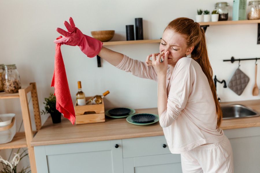Kuhinjske krpe kriju više bakterija nego što mislite: Evo kako se pravilno dezinfikuju