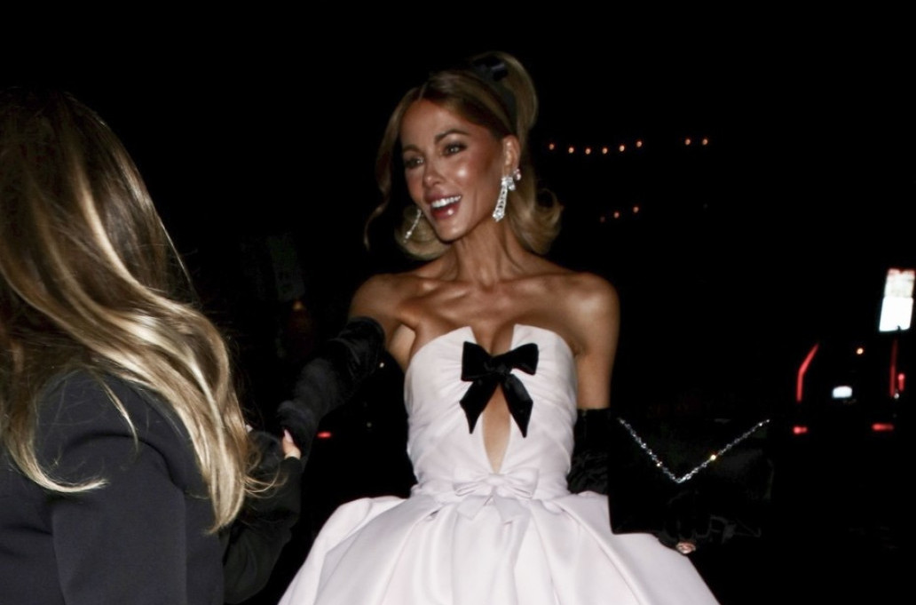 "Nekad najlepša, danas kost i koža": Šta je ostalo od fatalne plavuše? FOTO