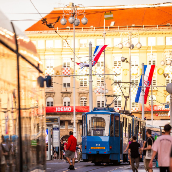 Britanka se preselila u Zagreb i ostala zatečena: "Ovakvu scenu nisam očekivala" VIDEO