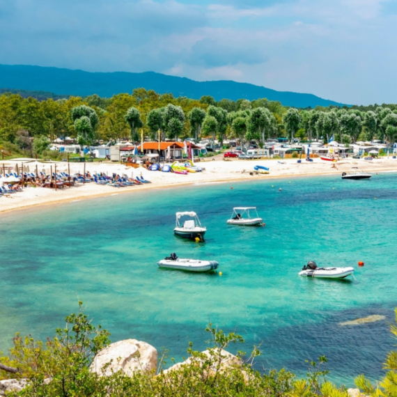 Grčka druga na svetu po broju plaža sa "plavom zastavicom": Ima čak 657 nagrađenih plaža