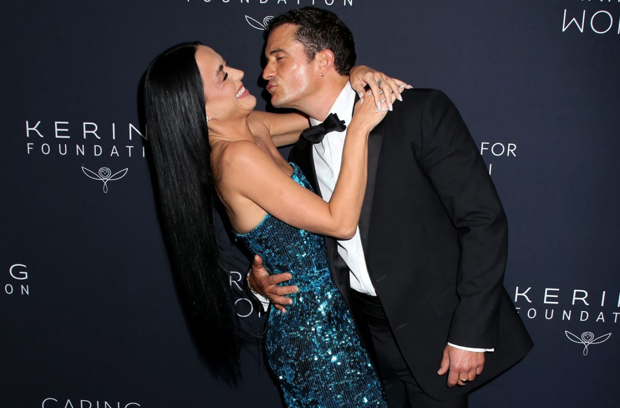 Nemaju šta više da kriju: Kejti Peri i Orlando Blum su se oglasili