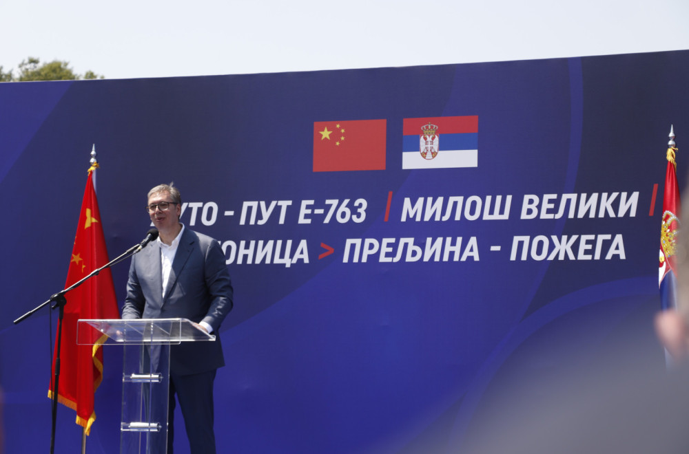 Srbija za 13 godina izgradila putnu mrežu: Radi se na gotovo 500 km novih saobraćajnica