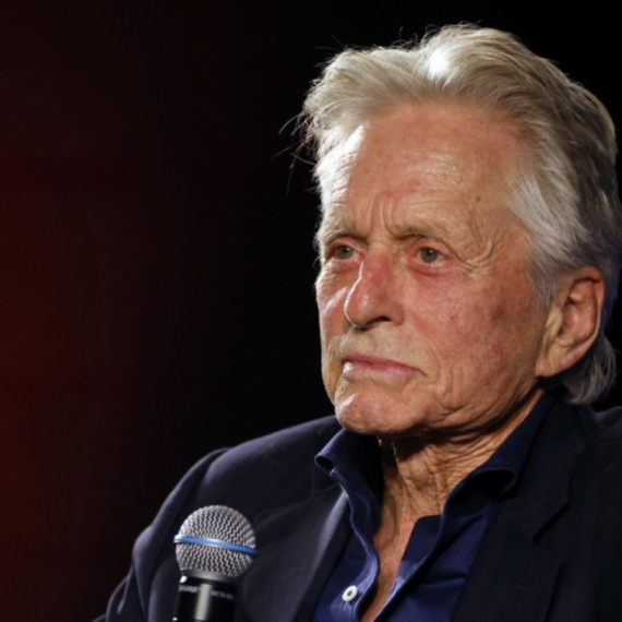 Majkl Daglas otkrio: "I moj sin je bio narkoman"