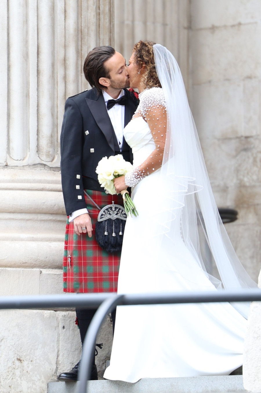 Bivša Spajsica se udala u 51. godini: Treća sreća s frizerom FOTO