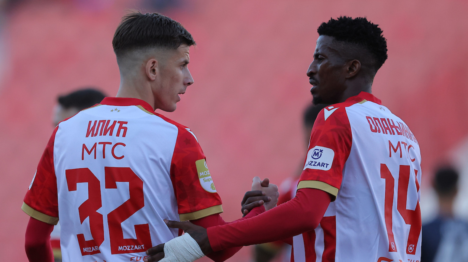 Bivši napadač Zvezde pred novim angažmanom