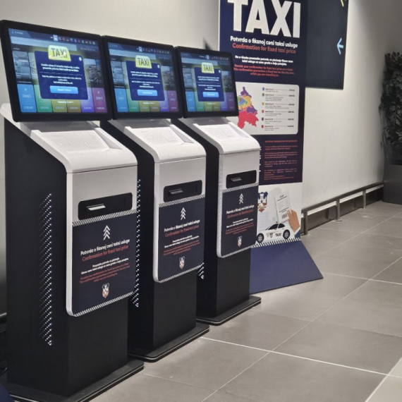 Zaboravite čekanja na šalteru: Uvedena velika promena na beogradskom aerodromu