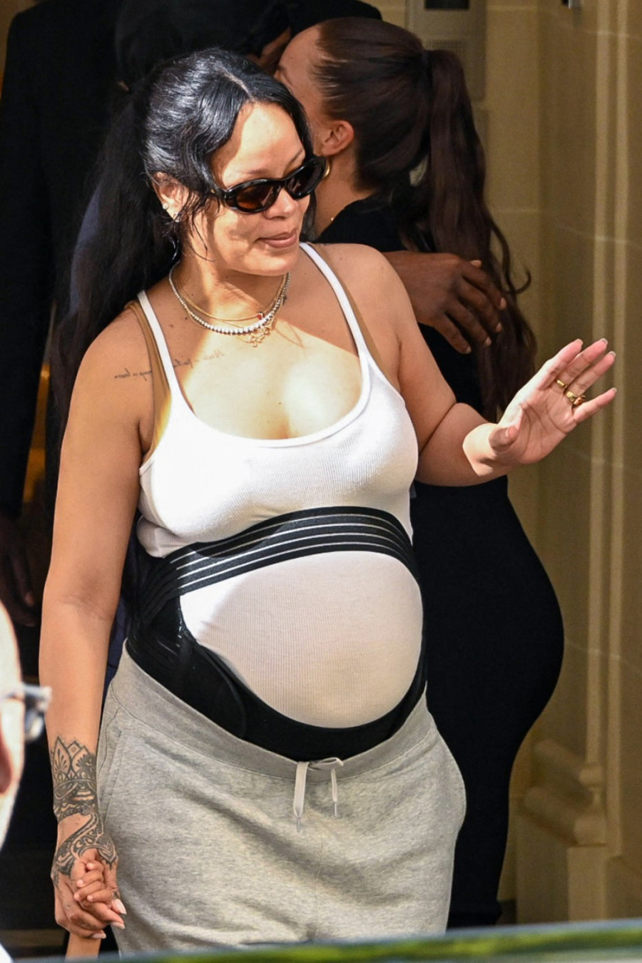 Trudna Rijana progovorila o imenu trećeg deteta: Jedino oko toga se ne svađamo