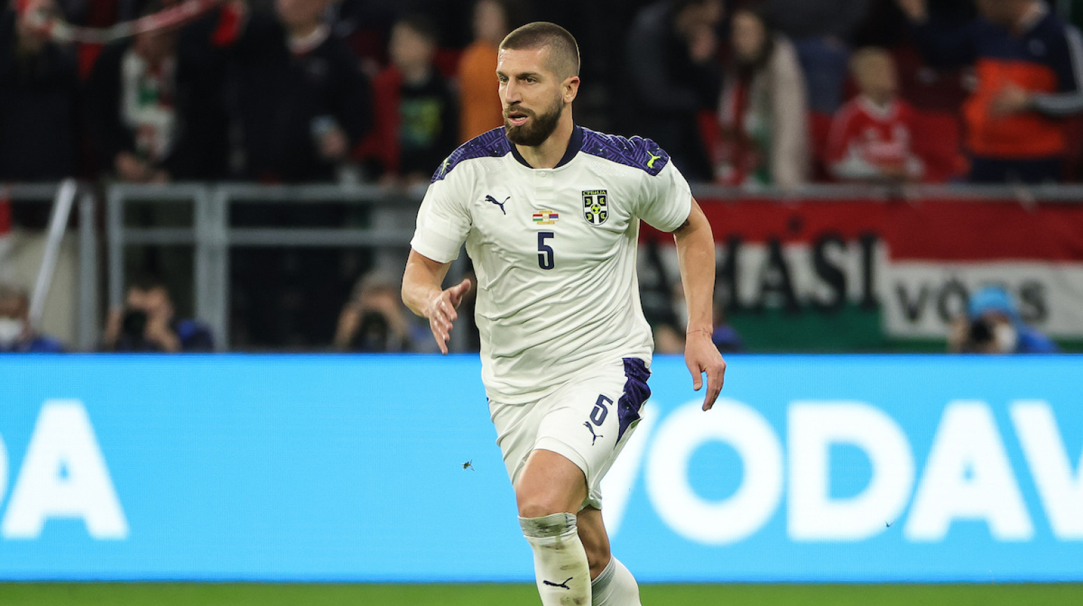 Matija Nastasić pred novim angažmanom