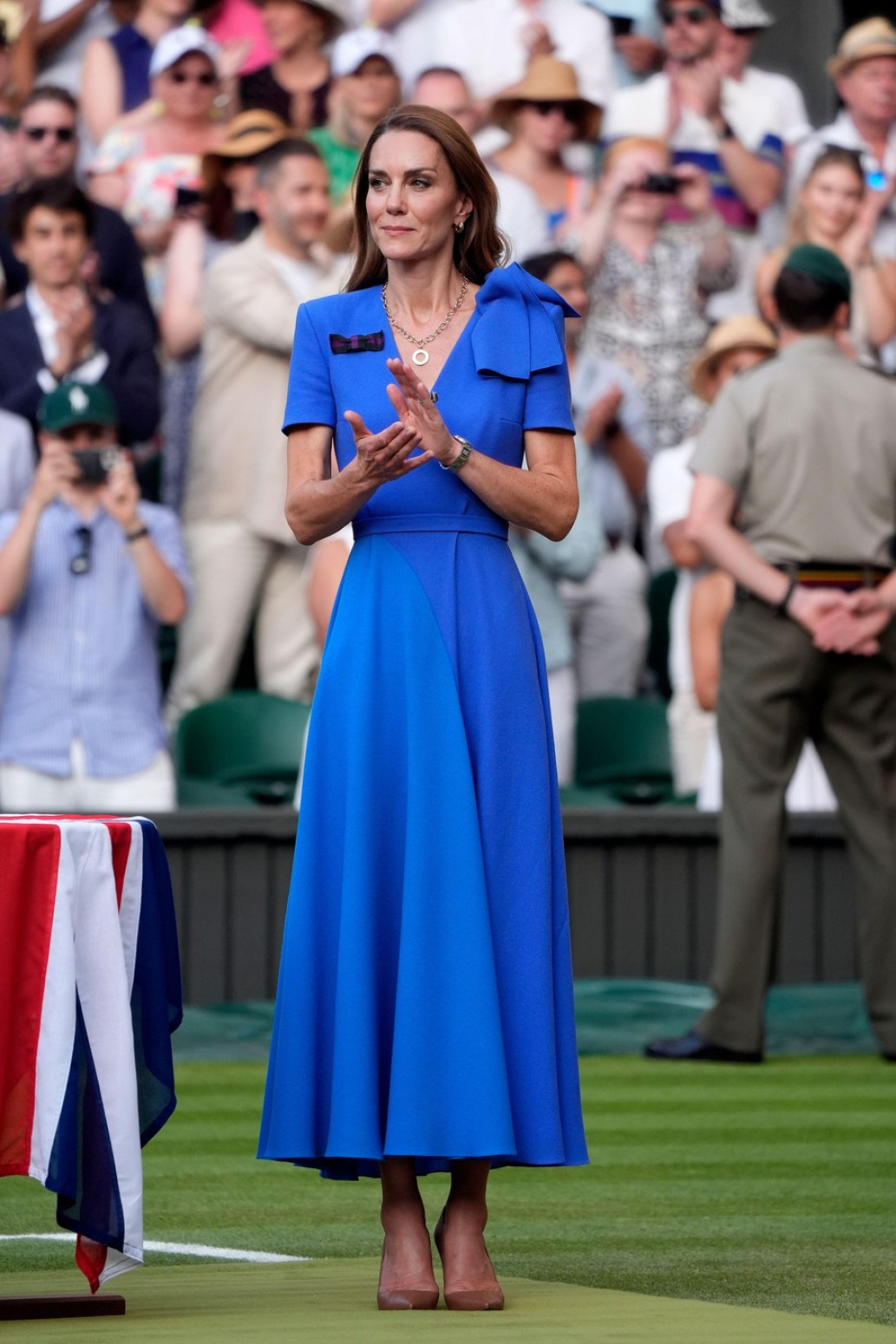 Cela kraljevska porodica strahuje: Nikad mršavija Kejt Midlton, fotke rastužile svet FOTO