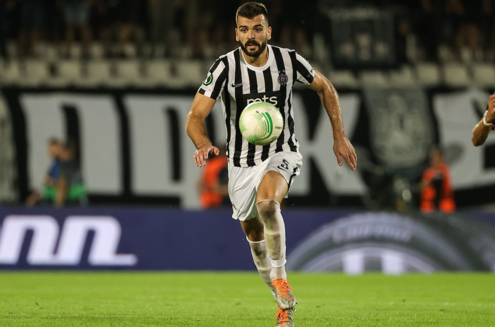 Bivši štoper Partizana slavi: Prvo je produžio ugovor, a sada je postao i otac