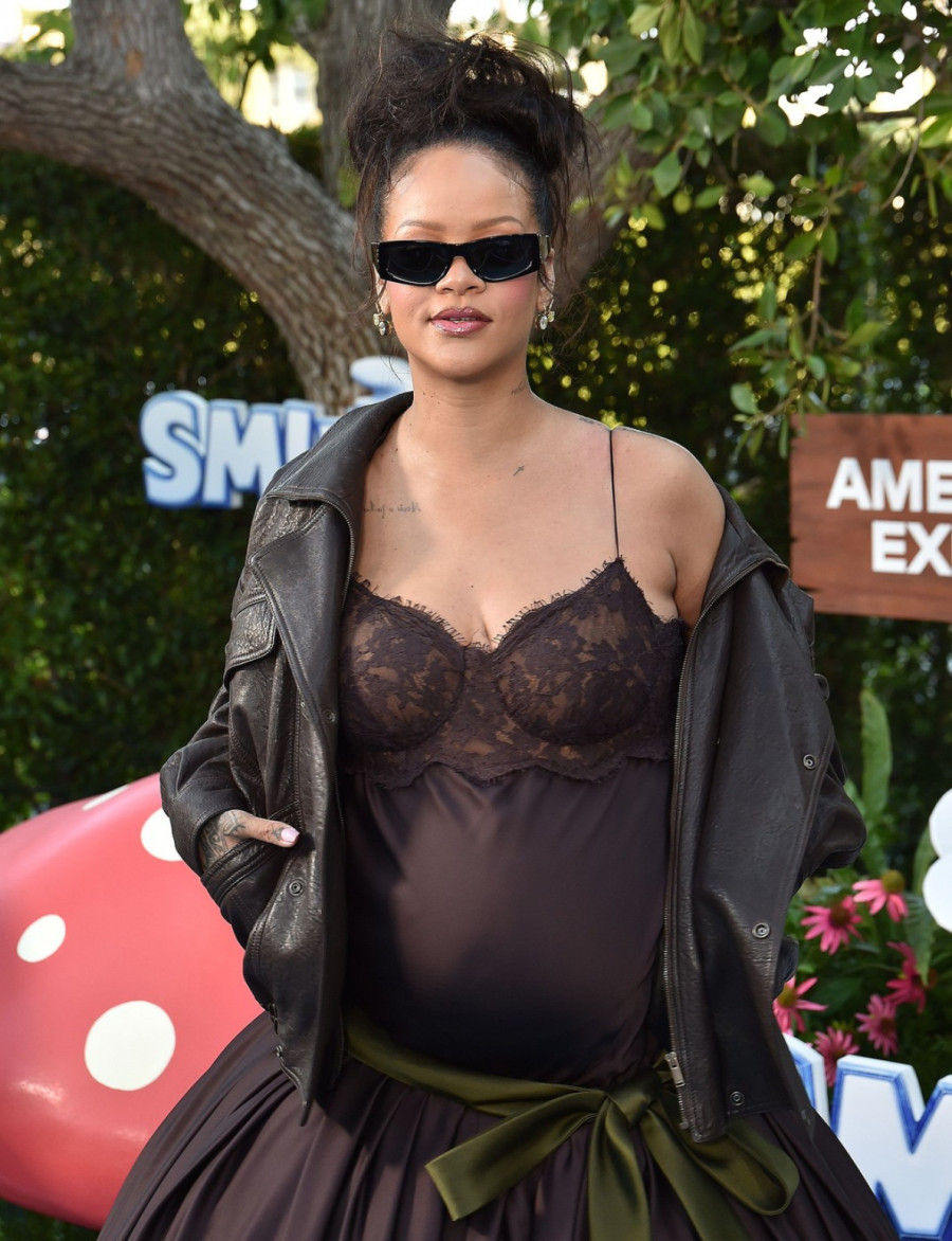 Ne ume da čuva Rijaninu tajnu: ASAP Roki slučajno otkrio sve, poznato i ime treće bebe