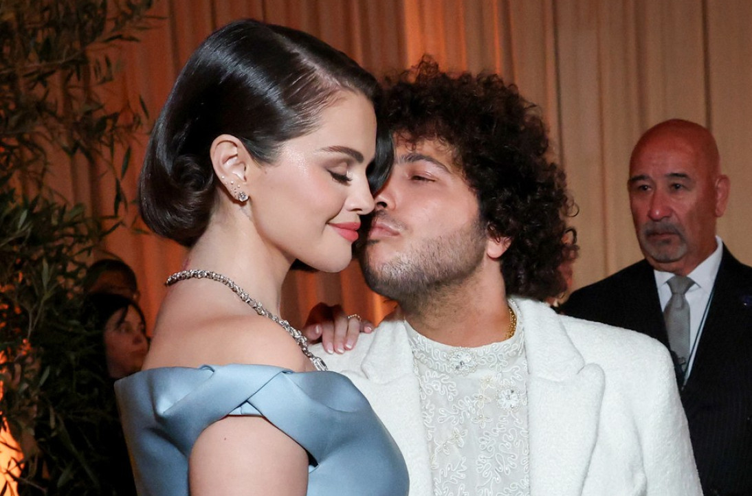 Udala se Selena Gomez: Venčanica iz najlepše bajke, a ona blista od sreće FOTO