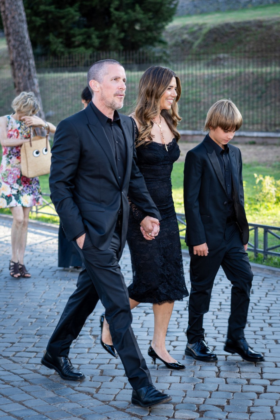 Slavni glumac na crvenom tepihu s prelepom Srpkinjom – u braku su 26 godina FOTO