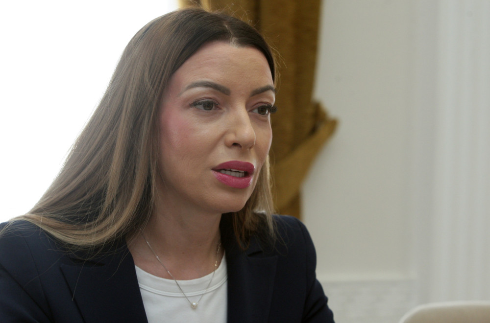 Mesarovićeva sa rukovodstvom fabrike Brose u Pančevu o planovima za otvaranje novih pogona