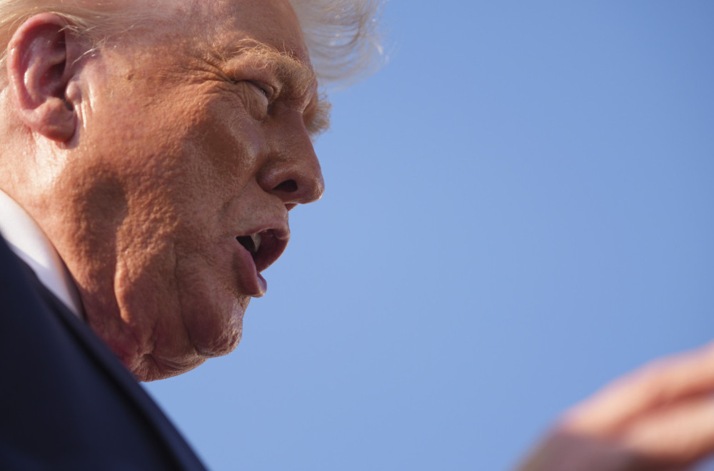 Tramp ima poruku za Veliku Britaniju