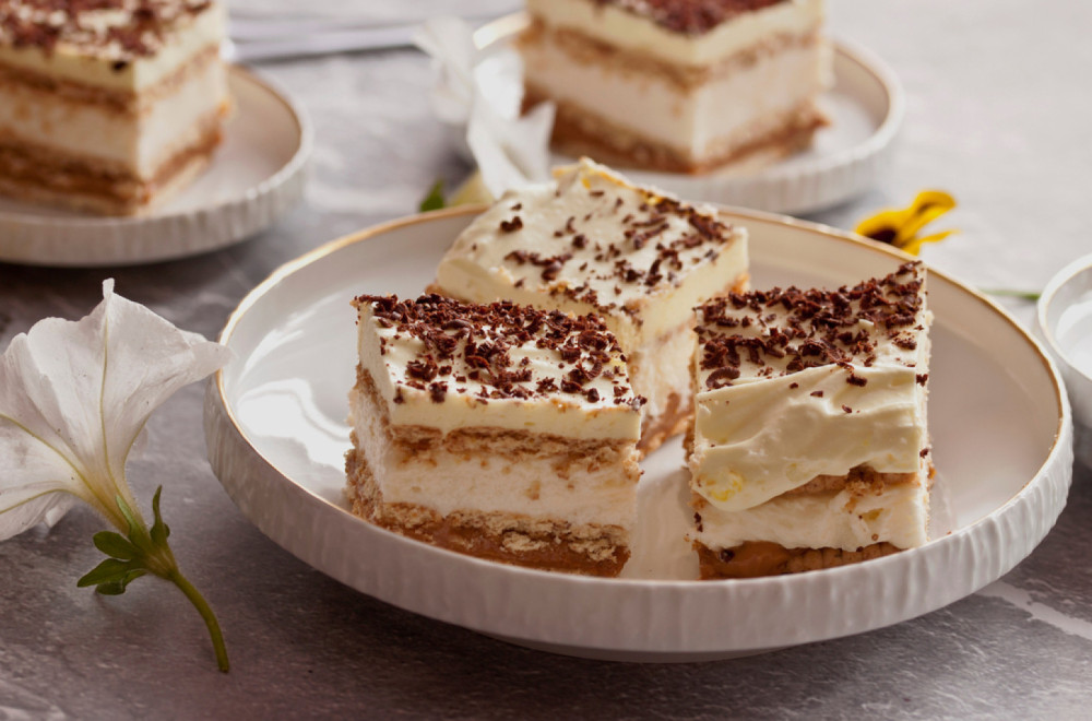 Recept za griz kocke bez pečenja – prave se očas posla