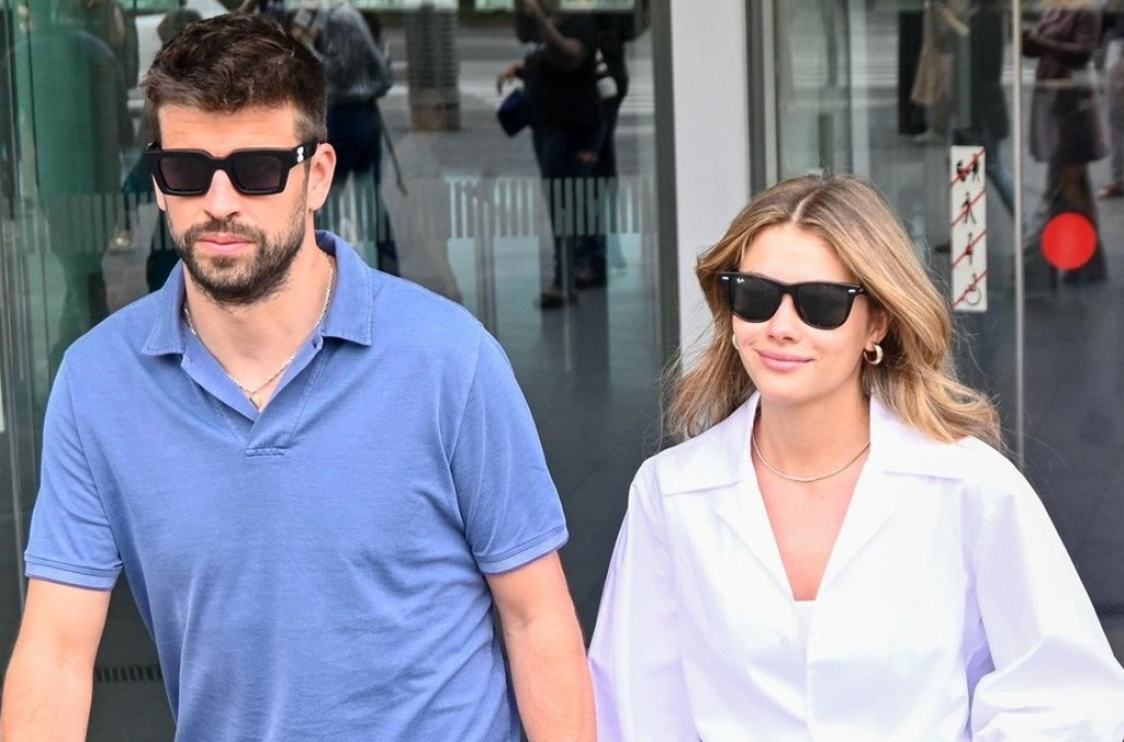 Đerar Pike se konačno oglasio o "raskidu" sa novom devojkom FOTO