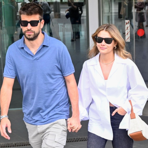 Đerar Pike se konačno oglasio o "raskidu" sa novom devojkom FOTO