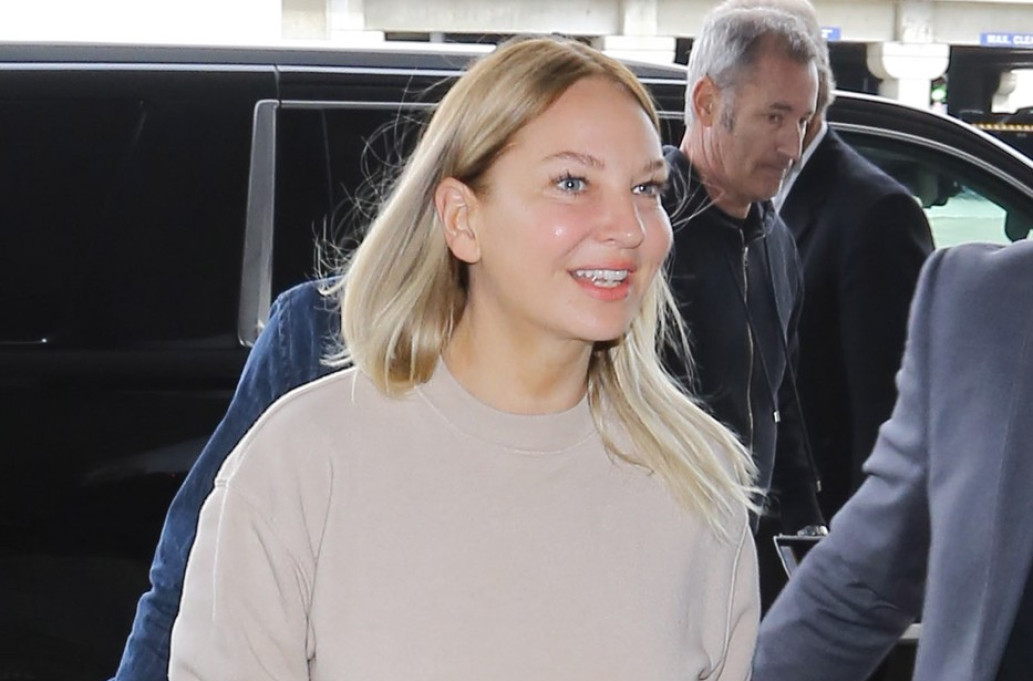 Četiri meseca nakon razvoda je nikad srećnija kraj 21 godinu mlađeg muškarca FOTO