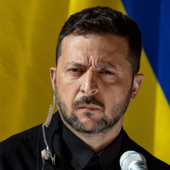 "Zelenski ima podršku"