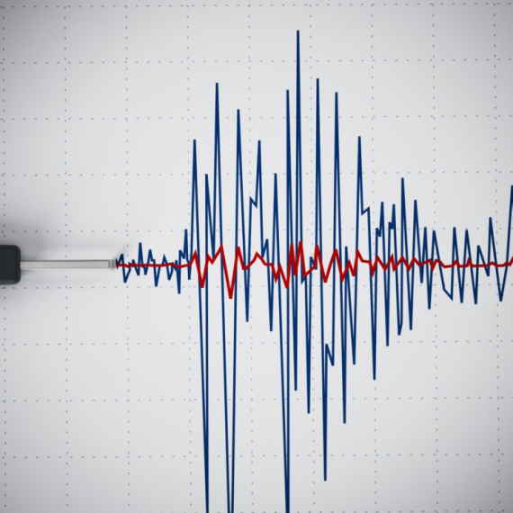 Treslo se tlo u komšiluku: 3,3 stepena MAPA
