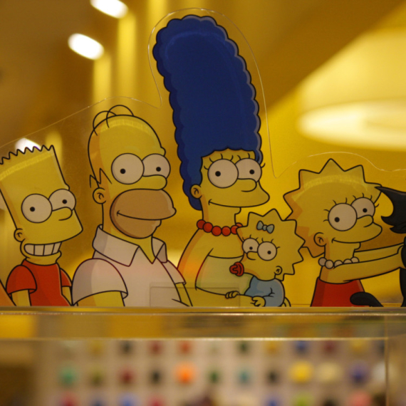 Nova sablasna slučajnost: Simpsonovi ponovo pogodili događaj koji je uzdrmao svet VIDEO