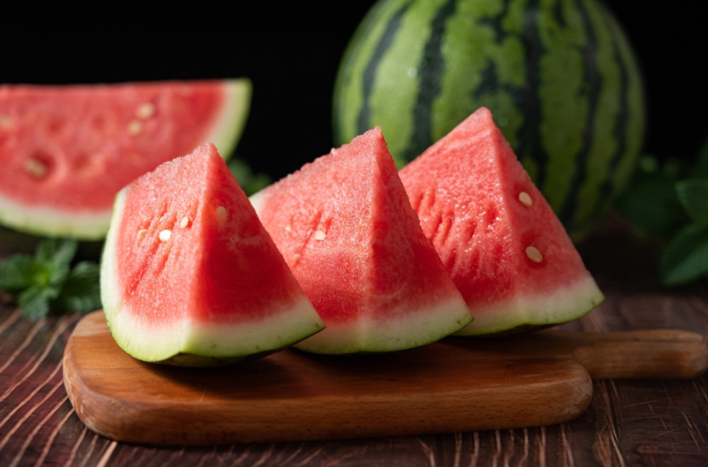 Zašto bi trebalo da jedete lubenicu svaki dan?