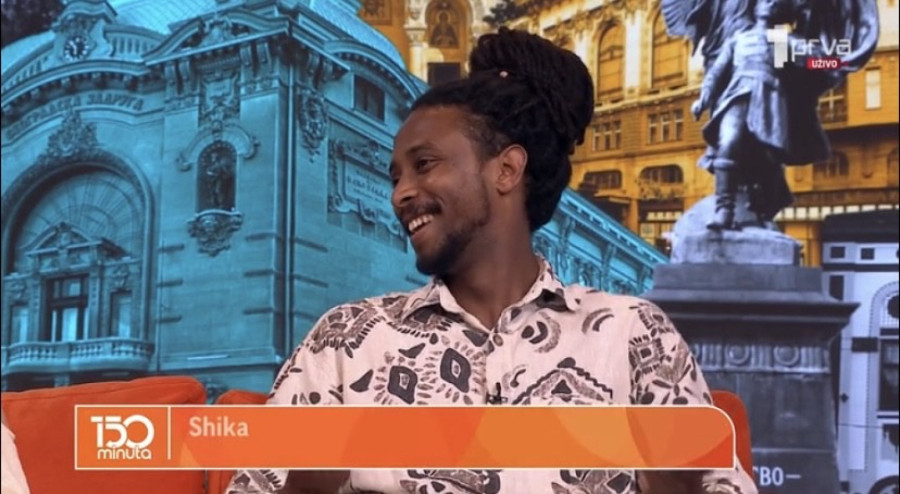 Zbog nje je napustio Egipat, uskoro će postati roditelji: A šta on misli o srpskim običajima? VIDEO