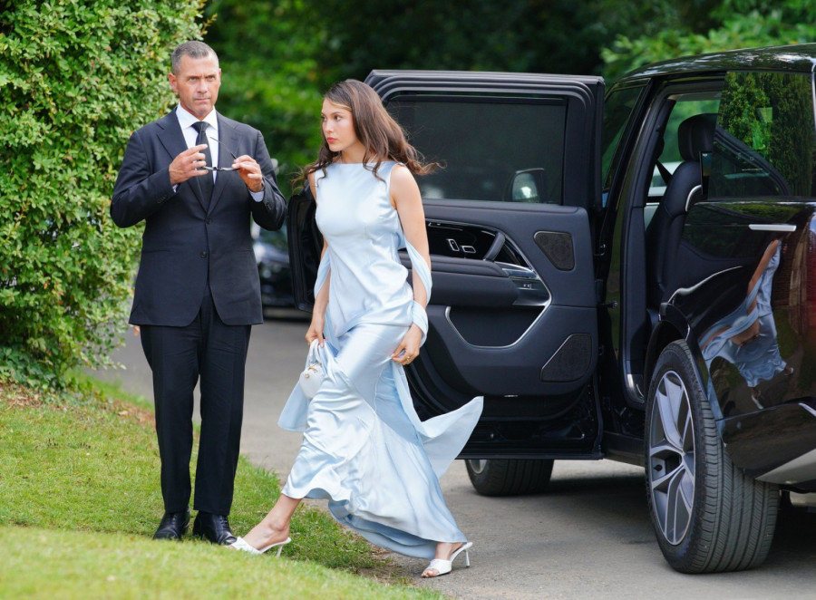 Udala se lepa milijarderka: Venčanje koštalo više od 6 miliona dolara, a zbog ovoga su svi besni FOTO