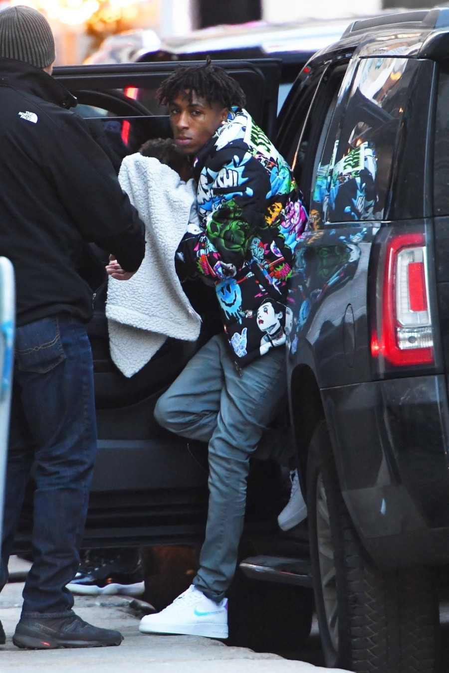 Kontroverzni reper dobio 13. dete: Želi da napravi ceo košarkaški tim FOTO