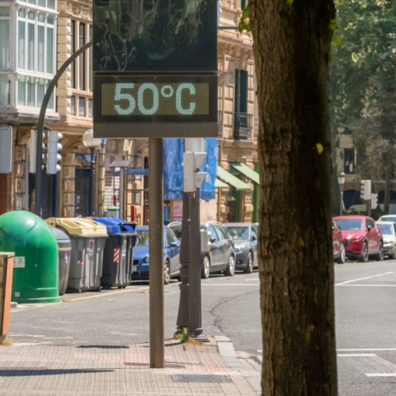 Više od 1.300 ljudi umrlo zbog toplotnog talasa u Evropi; Vrućine postaju "tihi ubica"