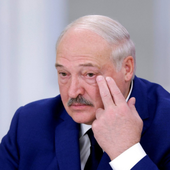 Lukašenko se nagodio s Trampom