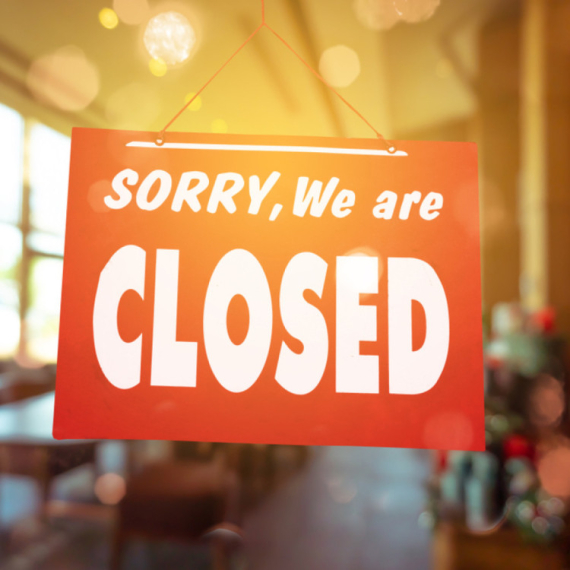 Poznati američki lanac brze hrane zatvara stotine restorana