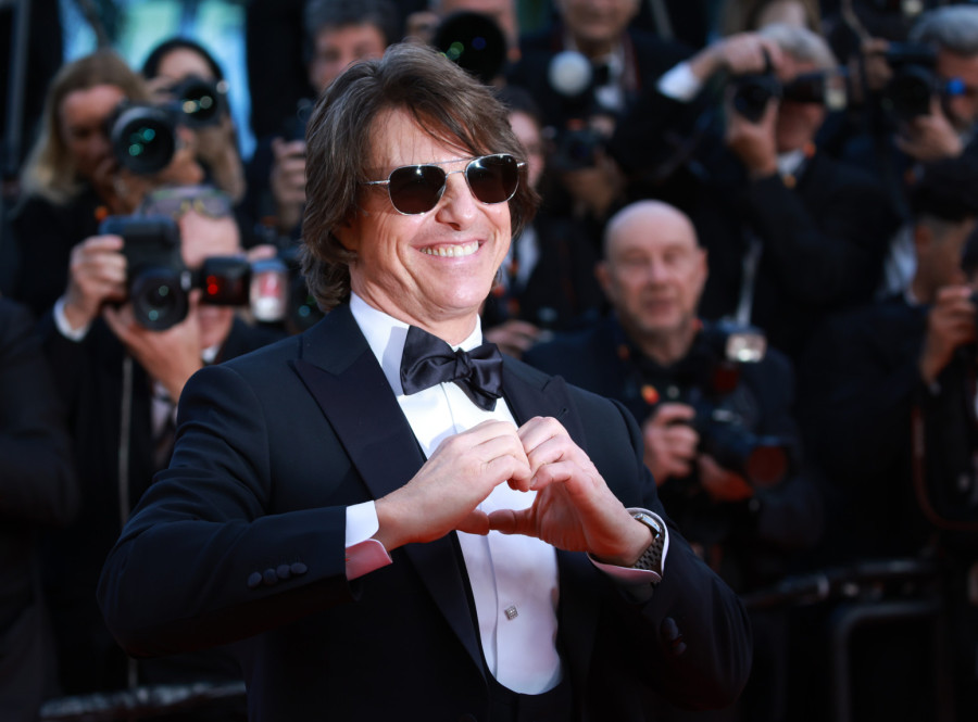 Tom Kruz i 26 godina mlađa Ana potvrdili vezu: Slučajni detalj ih je odao FOTO