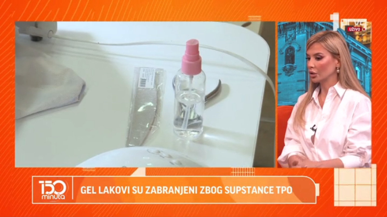 Vaši savršeni nokti ne idu u zaborav: Postoji rešenje, evo i koje FOTO/VIDEO