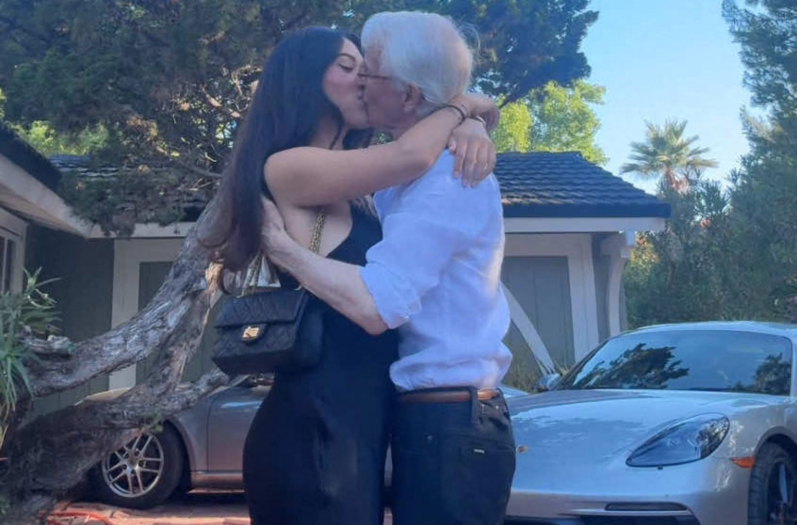 Sa 25 godina se zaljubila u 76-godišnjaka: "Najstrastvenija veza u mom životu..." FOTO