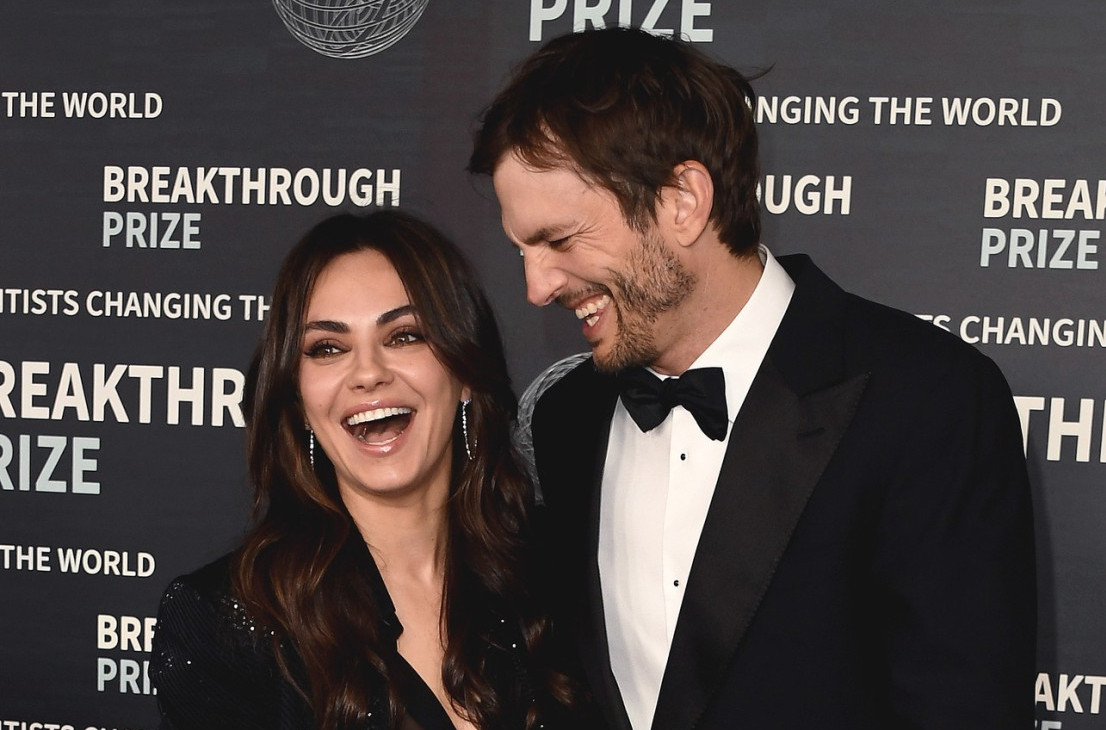 Mila Kunis i Ešton Kučer imaju jedno važno roditeljsko pravilo VIDEO