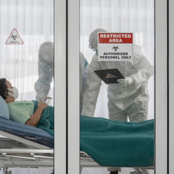 Prvi put u istoriji virus iz mora prešao na ljude; "Izaziva slepilo" FOTO