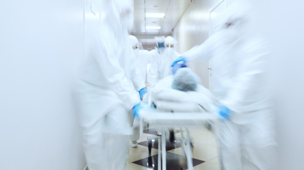 Panika u Engleskoj: "Dosad neviđeno širenje bolesti"